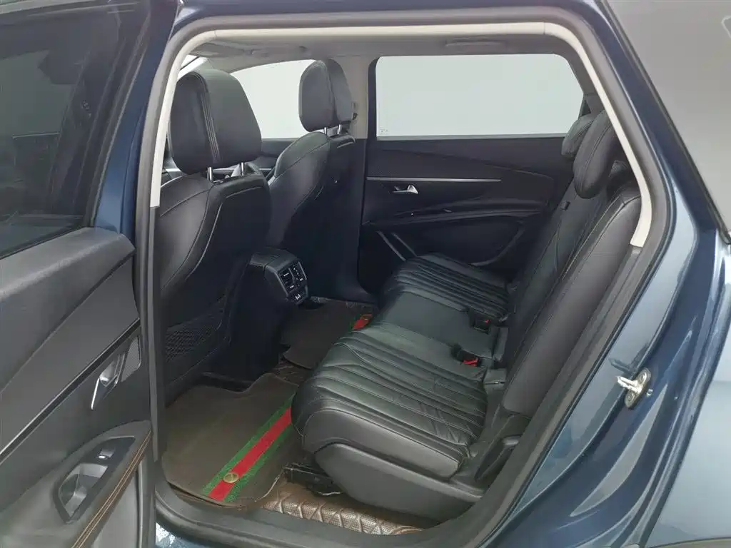 Peugeot 5008 2017 380THP 7-Seater Unlimited Edition фото 15