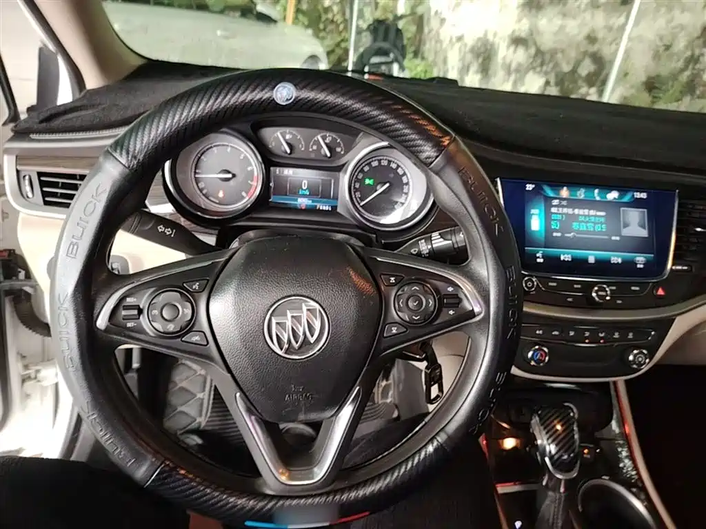 Buick Verano 2018 Sedan 15S Automatic Leading фото 11