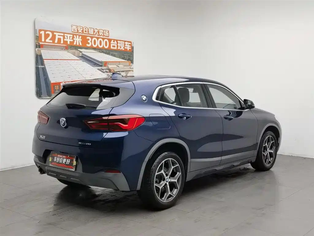 BMW X2 (Import) 2019 sDrive20i M Off-Road Package China VI фото 2