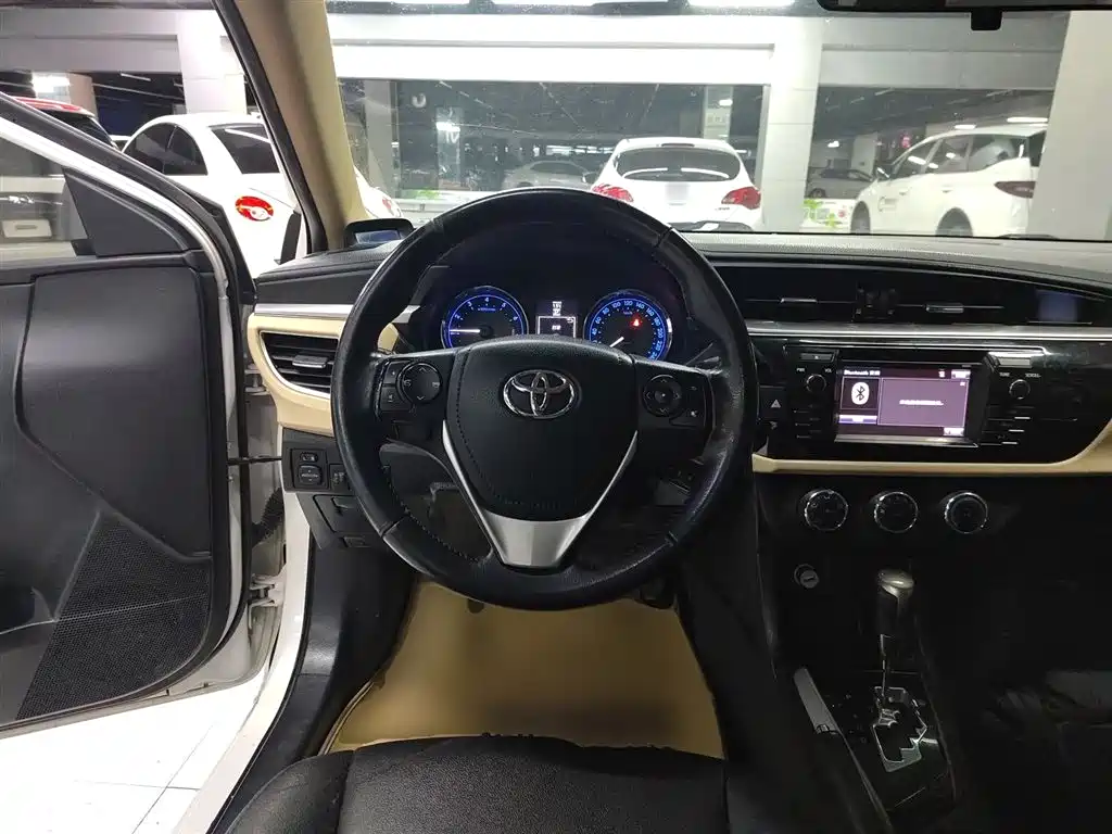Toyota Levin 2014 1.8GS CVT Elite Edition фото 3