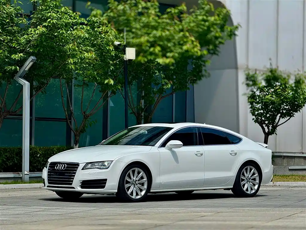 Audi A7 2014 2014 50 TFSI quattro Comfort Edition