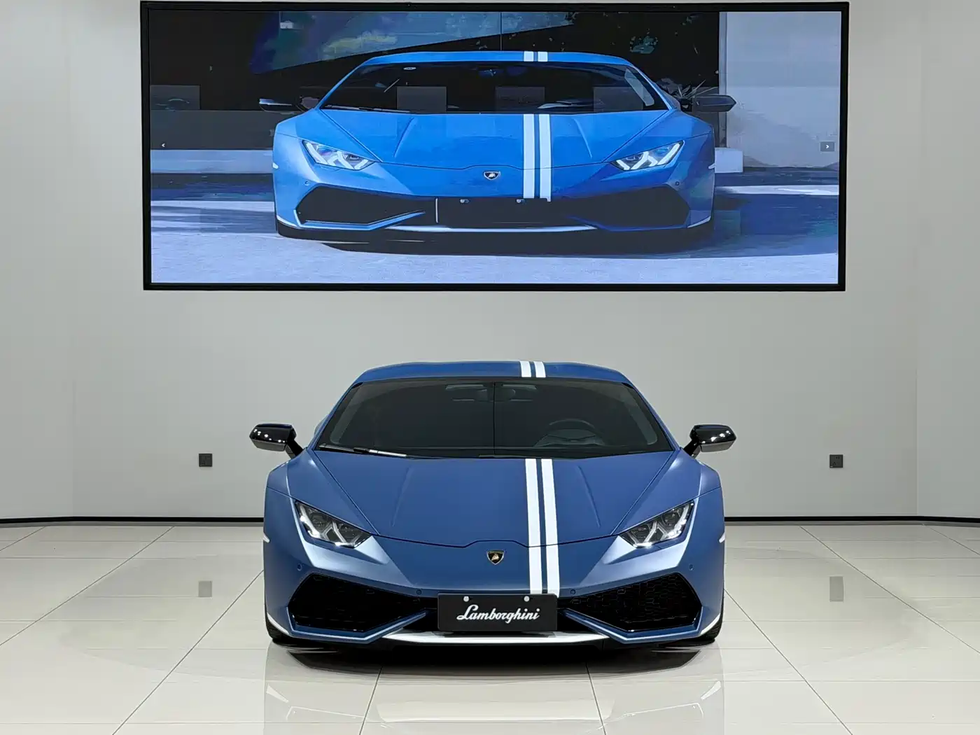 Lamborghini Huracán 2014 LP 610-4 фото 2