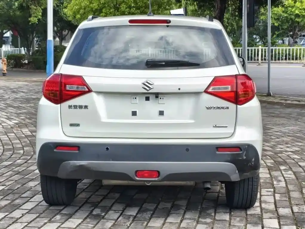 Suzuki Vitara 2016 2016 1.4T Auto 2WD Elite Model