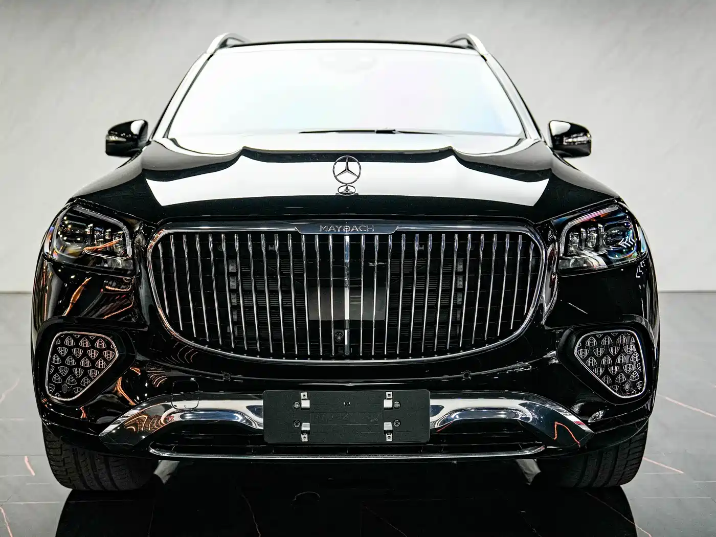 MERCEDES-BENZ MAYBACH GLS