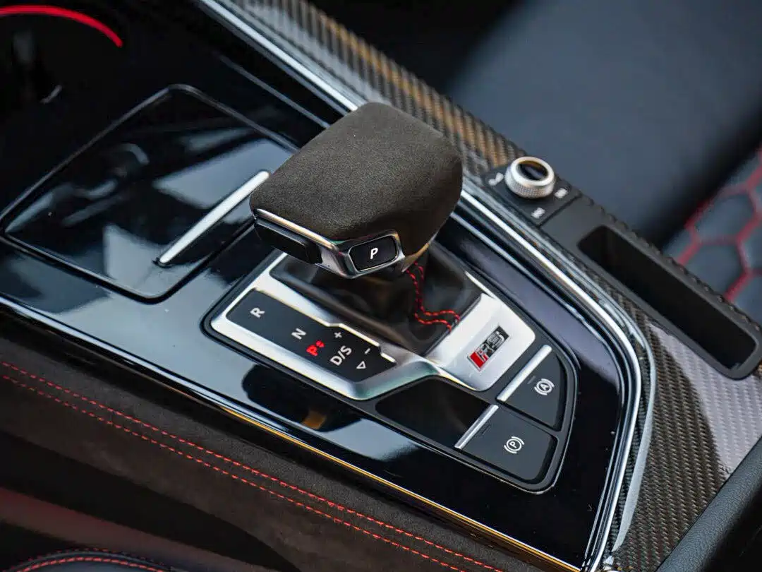 Audi RS 4 2021 RS4 Avant Obsidian Edition фото 12