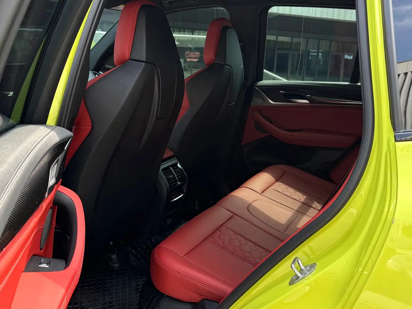 BMW X3 M 2023 2022 X3 M Competition