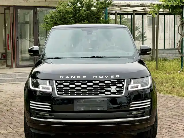  Land Rover Range Rover 2017 3.0 SC V6 Vogue