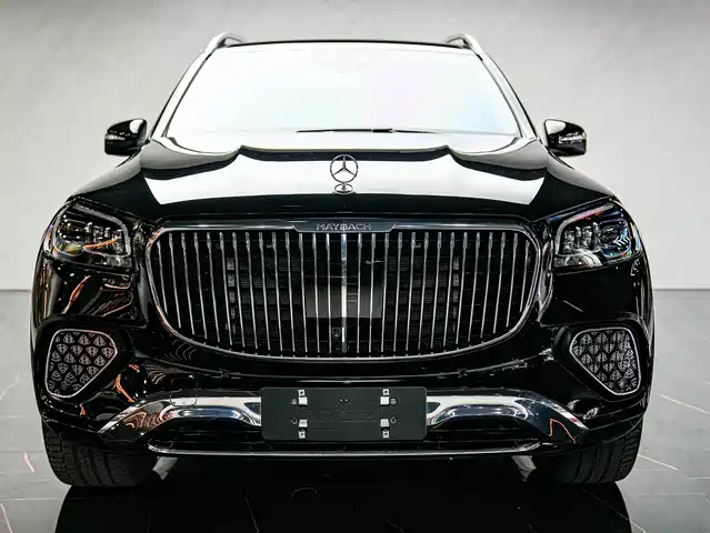 mercedes-benz maybach-gls