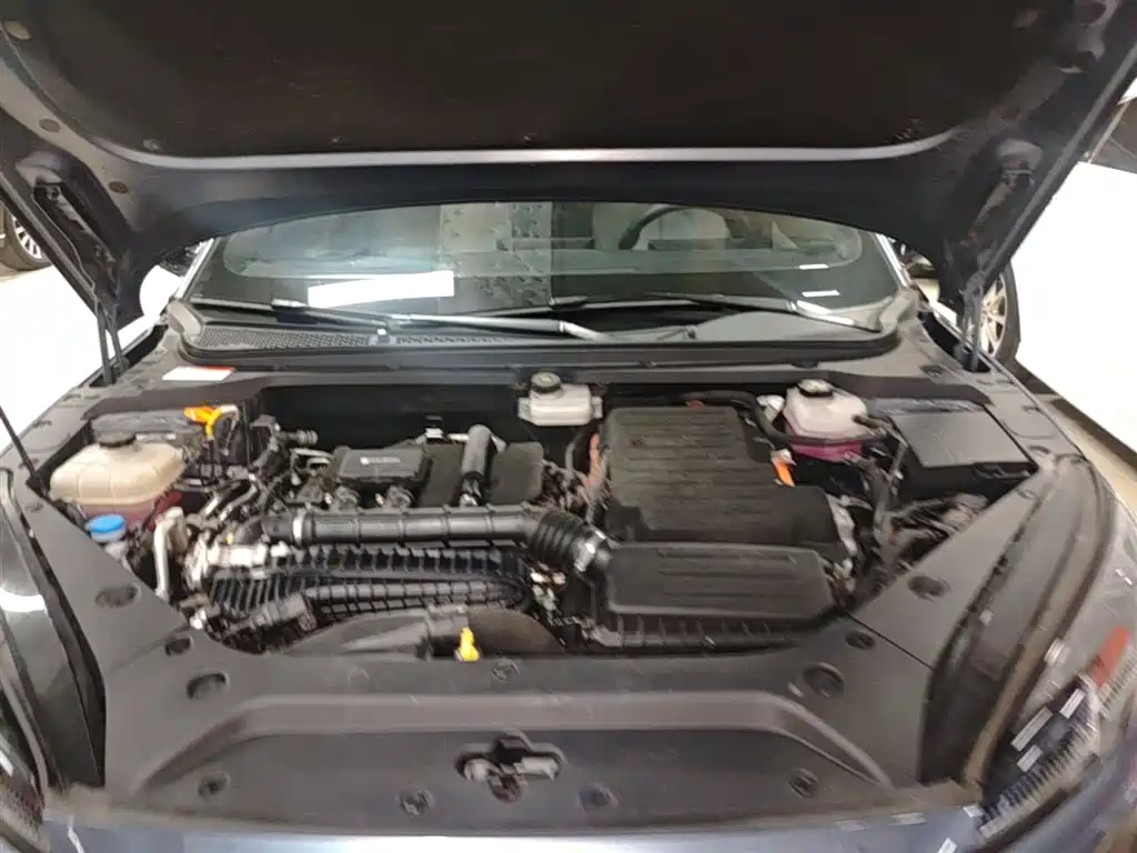 BYD Seal 06 New Energy 2024 DM-i 80KM Luxury фото 20