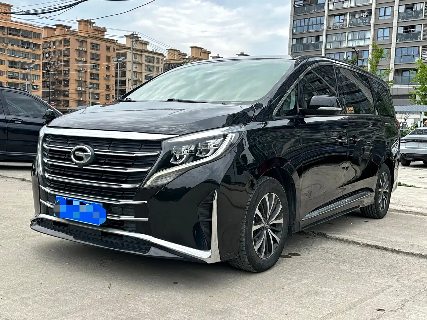 GAC Trumpchi Trumpchi M8 2021 Leading Show Series 390T Prestige Edition