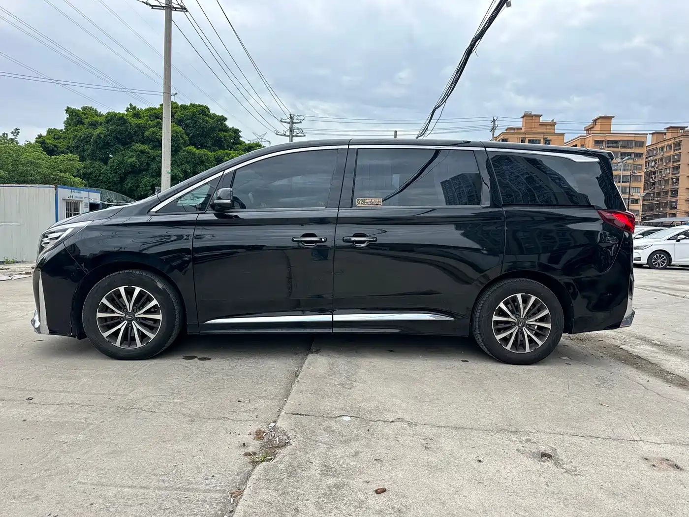 GAC Trumpchi Trumpchi M8 2021 Leading Show Series 390T Prestige Edition фото 4