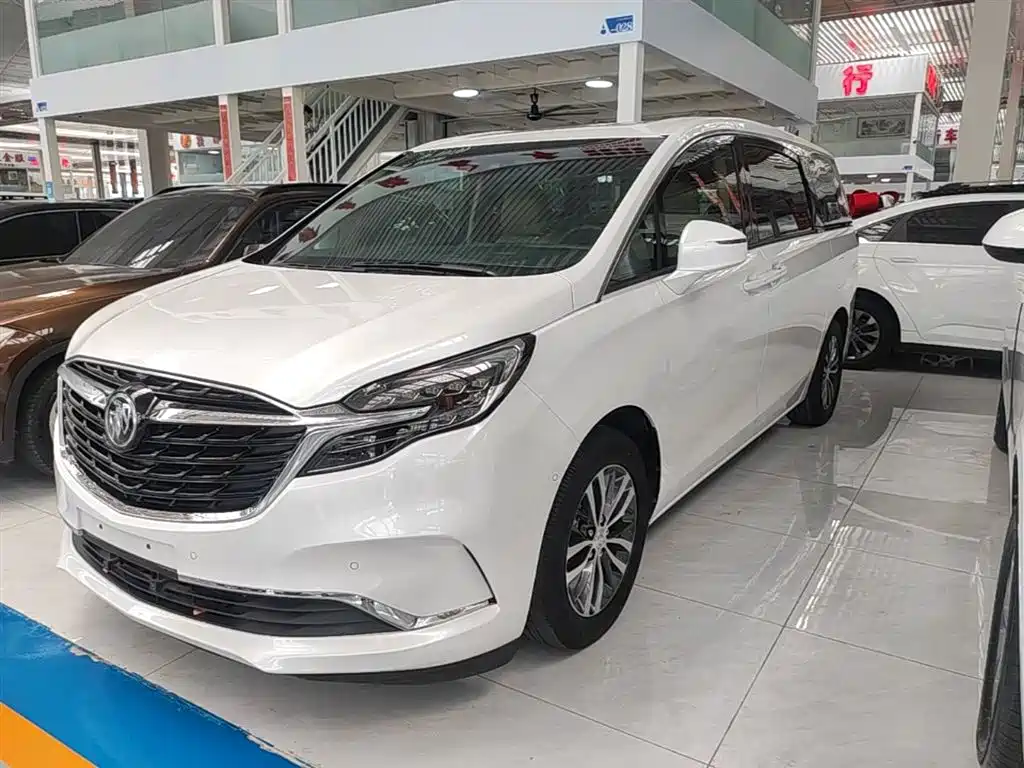 Buick GL8 2021 ES Landlord 653T Premium фото 2