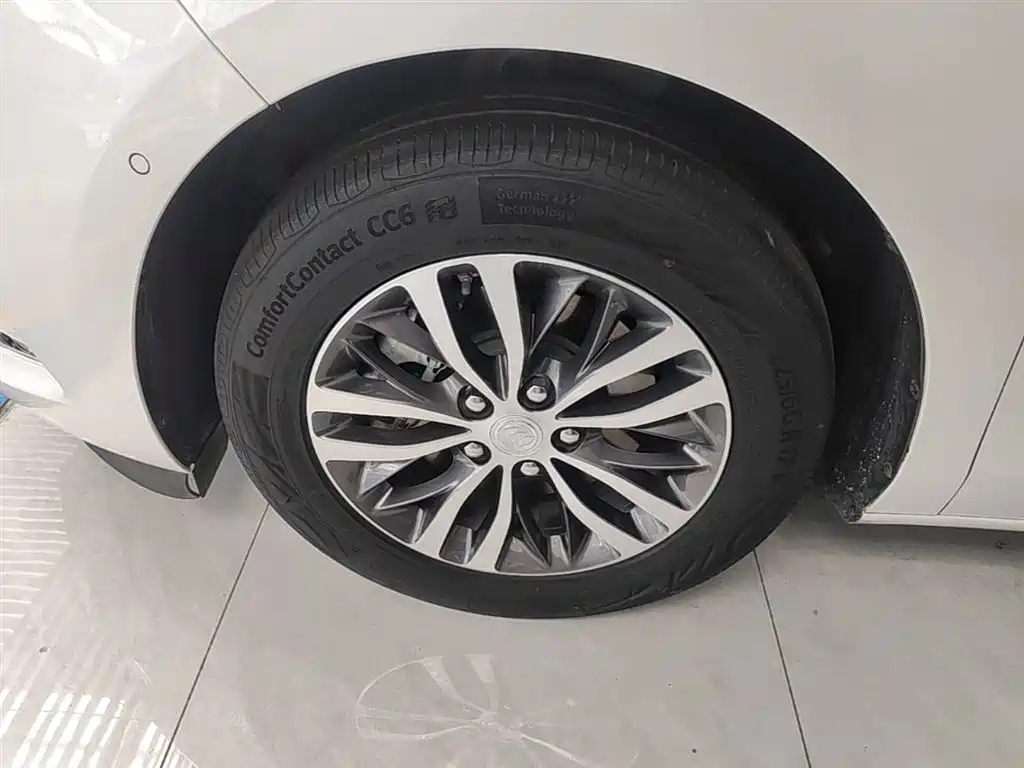 Buick GL8 2021 ES Landlord 653T Premium фото 23