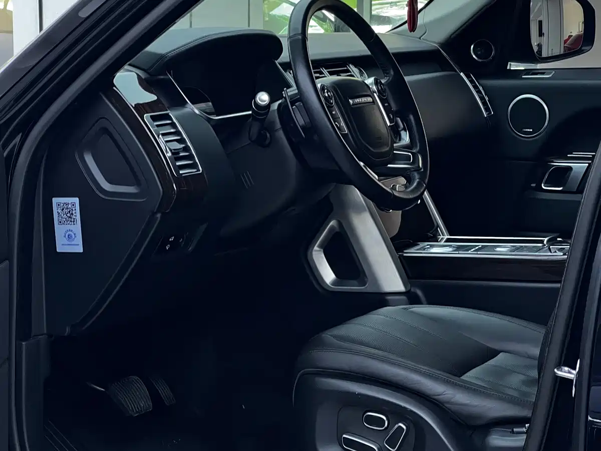 Land Rover Range Rover 2014 3.0 SC V6 Vogue фото 7