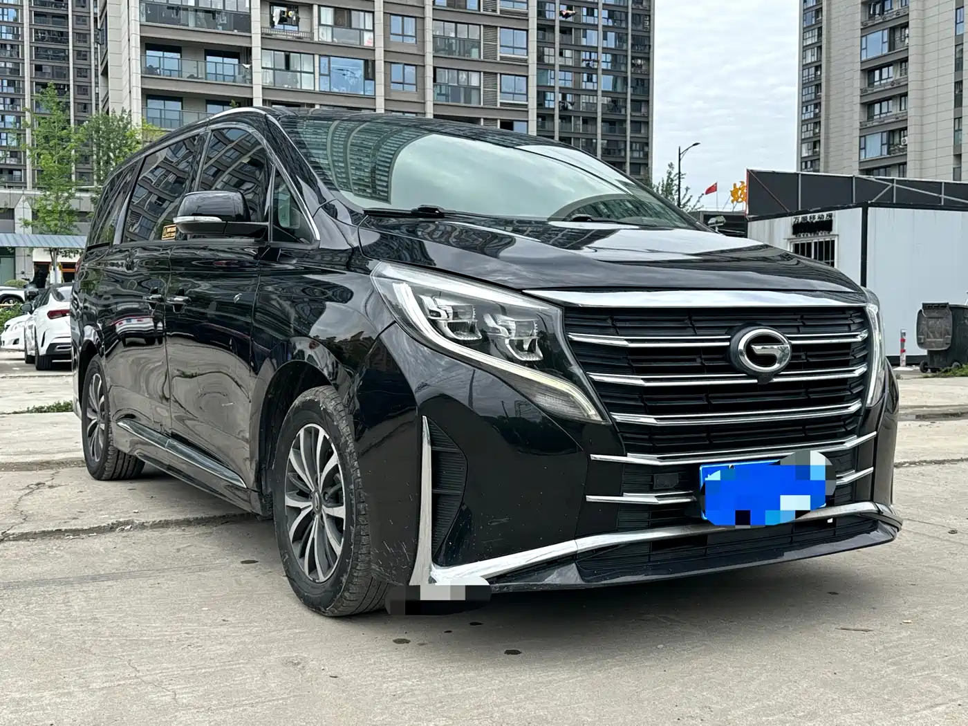 GAC Trumpchi Trumpchi M8 2021 Leading Show Series 390T Prestige Edition фото 3