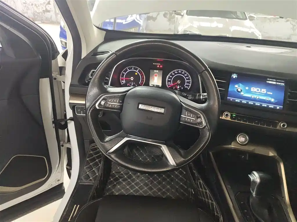 Haval H6 2019 Red Label 1.5GDIT Automatic Champion Version фото 7