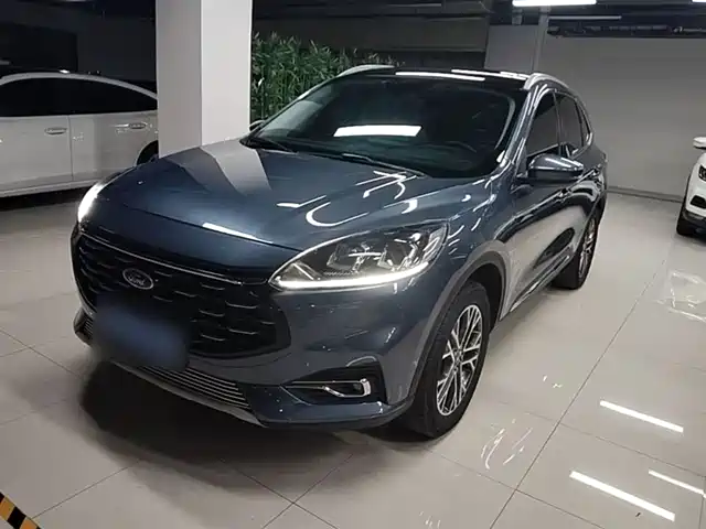  Ford Ford Escape 2020 Model EcoBoost 245 4WD Enjoyment Edition