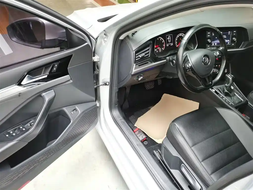 Volkswagen Sagitar 2019 280TSI DSG Comfort Edition China VI фото 13