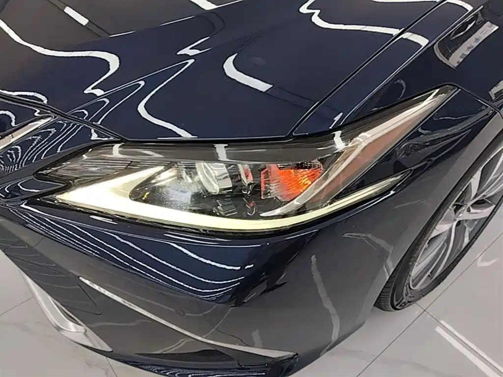Lexus ES 2018 200 Excellence Edition China V фото 24