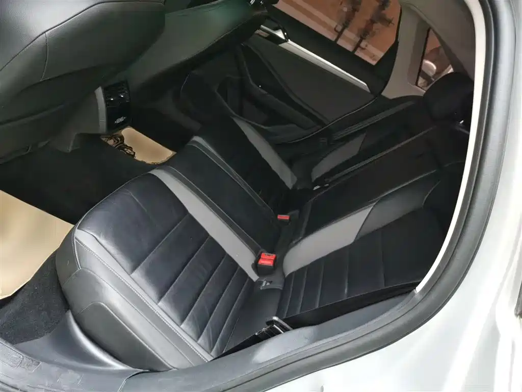 Volkswagen Sagitar 2019 280TSI DSG Comfort Edition China VI фото 14