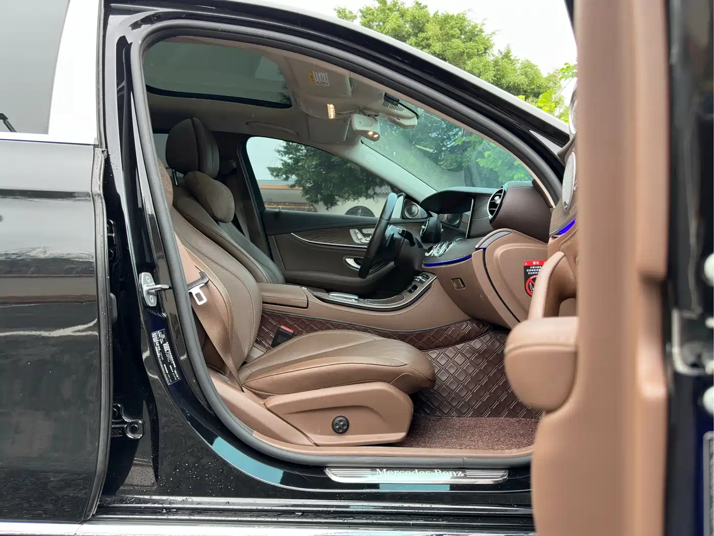 Mercedes-Benz E-Class 2019 Facelift E 300 L Luxury фото 14