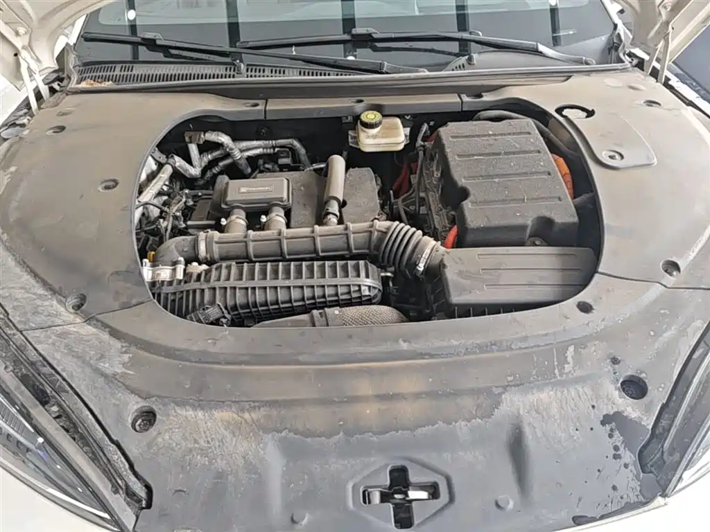 BYD Seal 07 DM-i 2025 DM-i 1.5L 125km Premium фото 20