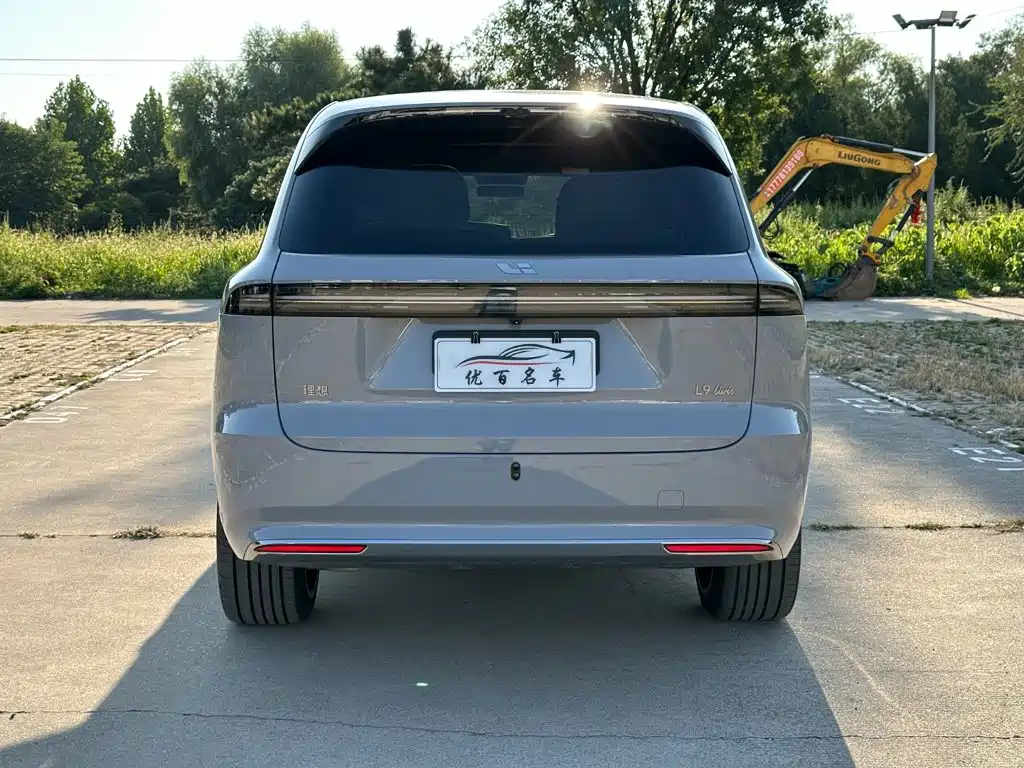 Li Auto L9 2026 2026 Base Model
