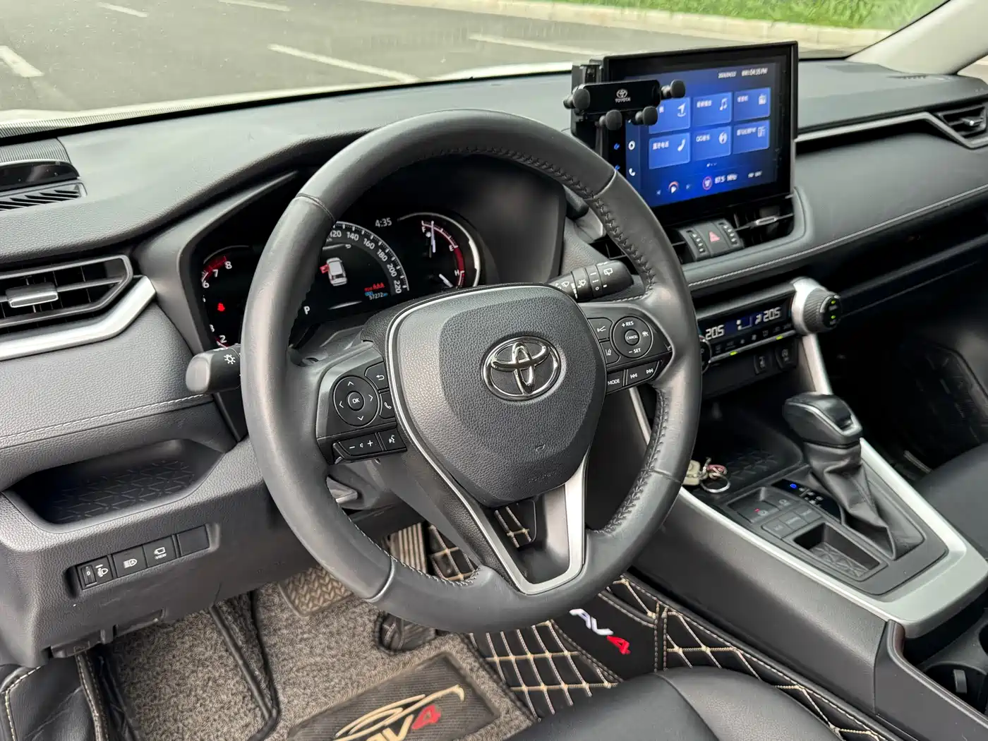 Toyota RAV4 Rongfang 2021 2.0L CVT 2WD Trend PLUS фото 5