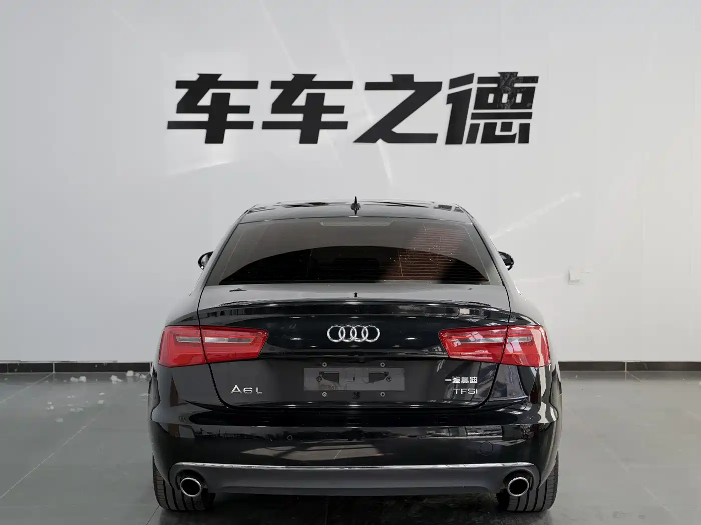 Audi A6L 2014 TFSI Standard фото 20