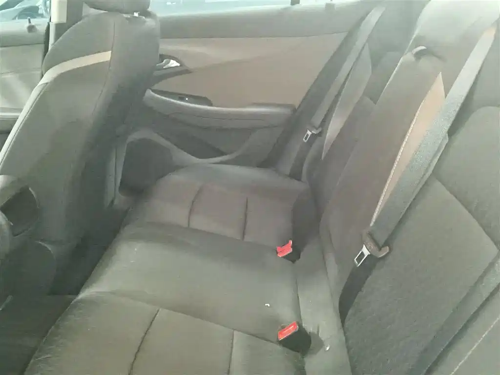 Chevrolet Malibu 2018 530T Automatic Comfort Edition фото 13