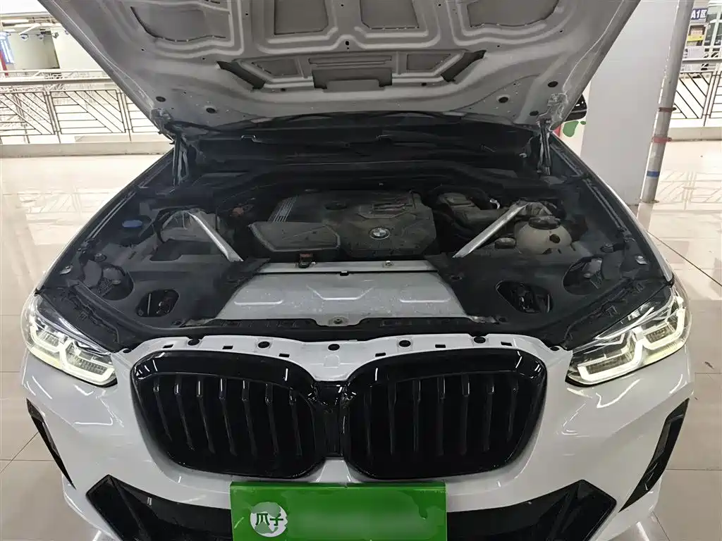 BMW X3 2022 xDrive30i Leading M Night Package фото 16