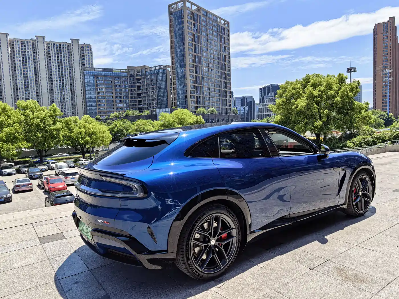 Xiaomi Auto Xiaomi YU7 2025 Ultra Long Range High Performance AWD Max Edition фото 6