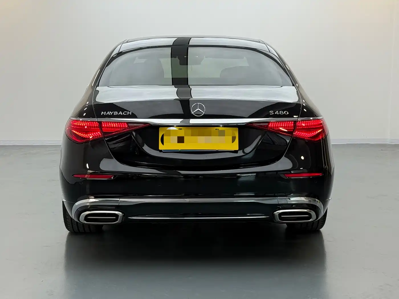 Mercedes-Benz Maybach S-Class 2023 S 480 4MATIC фото 5