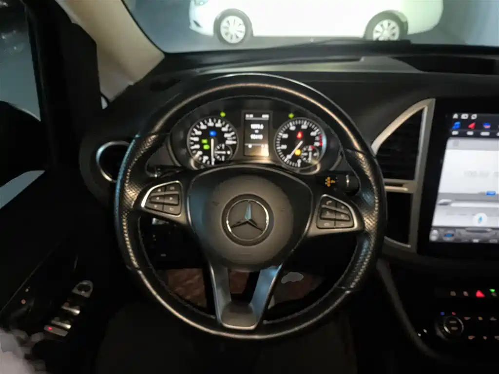 Mercedes-Benz Vito 2016 2.0T Business Edition фото 7