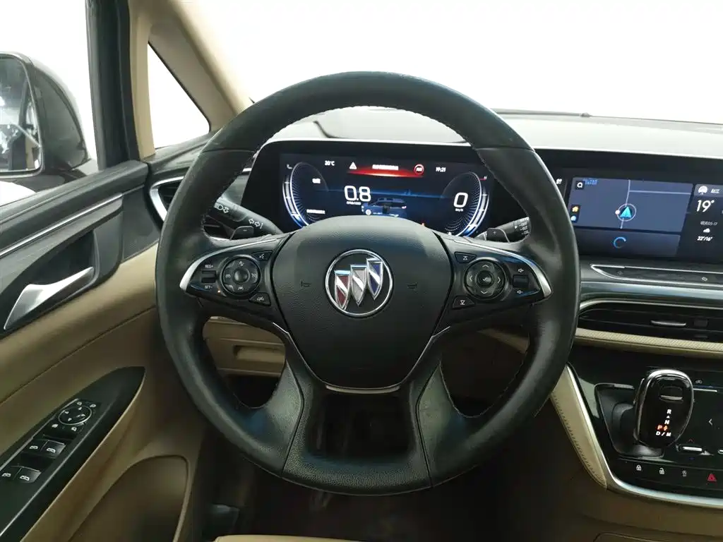 Buick GL8 2021 ES Landlord 653T Premium фото 11