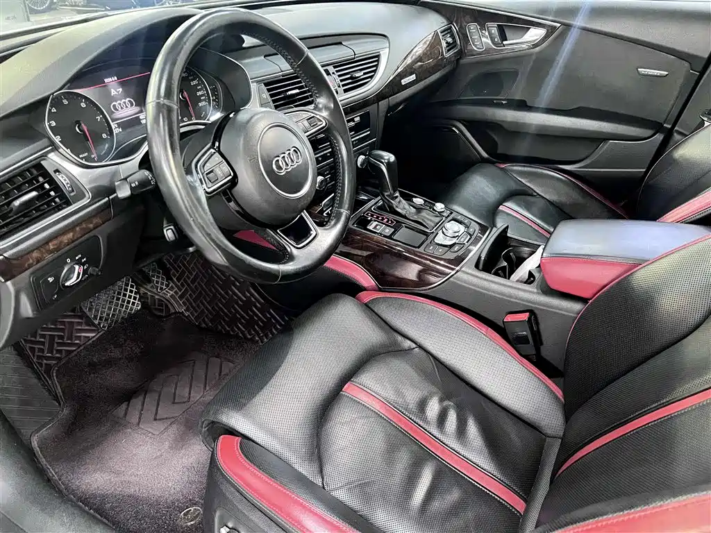 Audi A7 2017 50 TFSI quattro Comfort фото 4