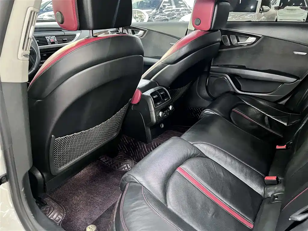 Audi A7 2017 50 TFSI quattro Comfort фото 6