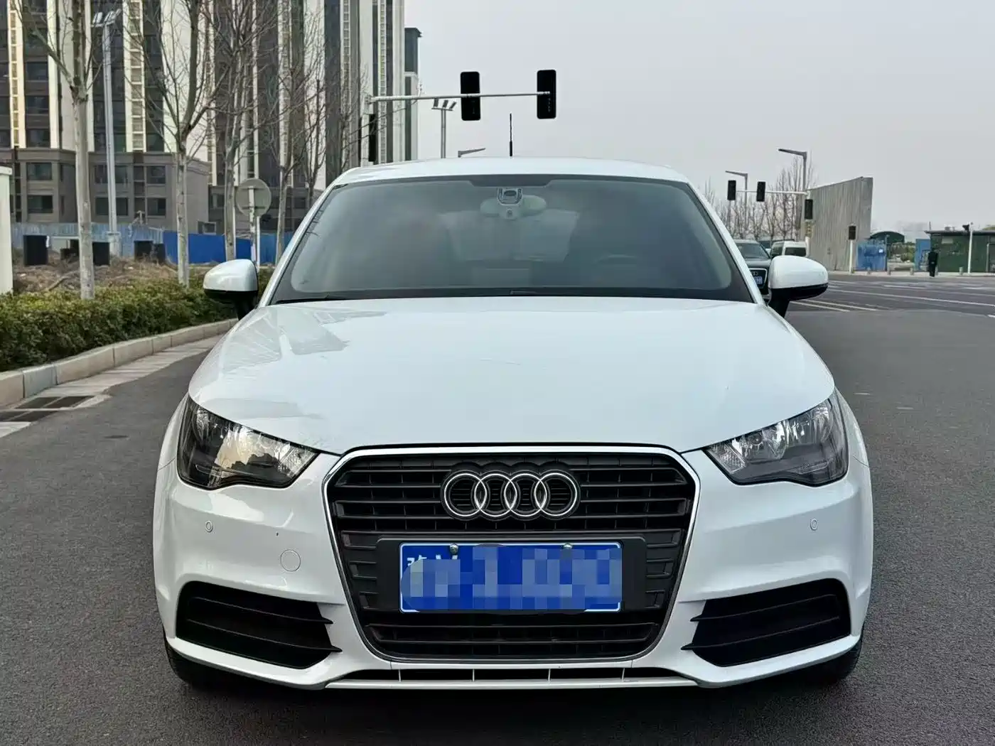 Audi A1 2014 30 TFSI Sportback Fashion фото 2