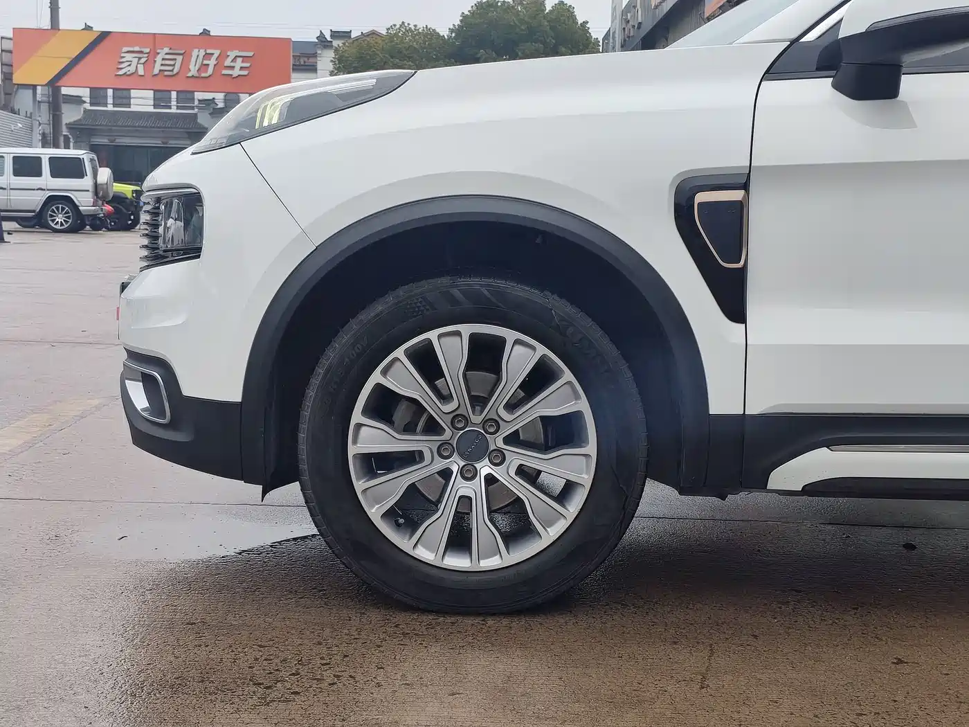Lynk & Co 01 2017 2.0T 2WD фото 5