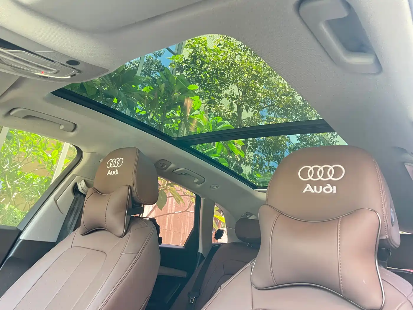 Audi Q5L 2020 40 TFSI Prestige Progressive фото 11