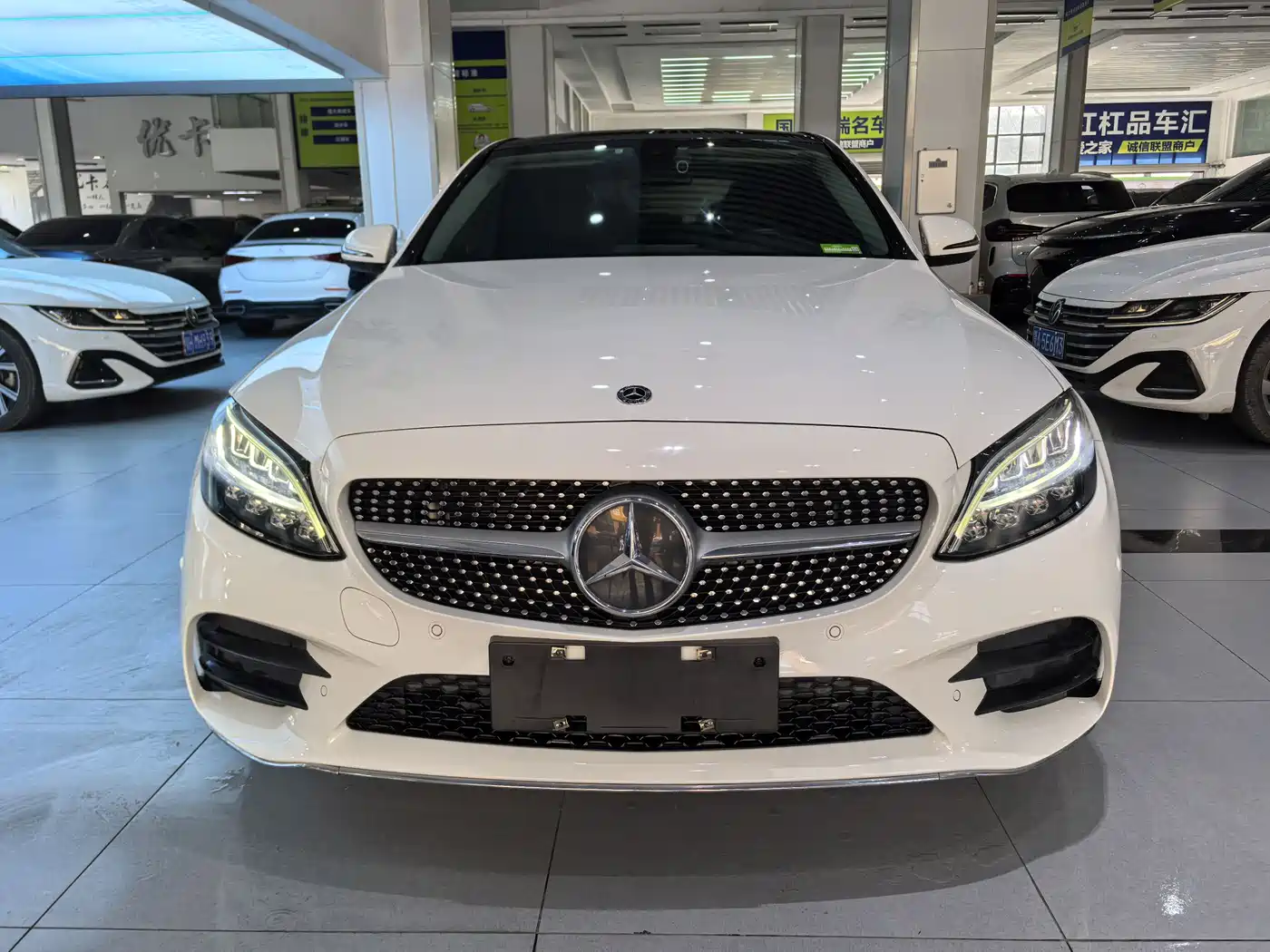 Mercedes-Benz C-Class 2020 Facelift C 260 L Sport фото 2