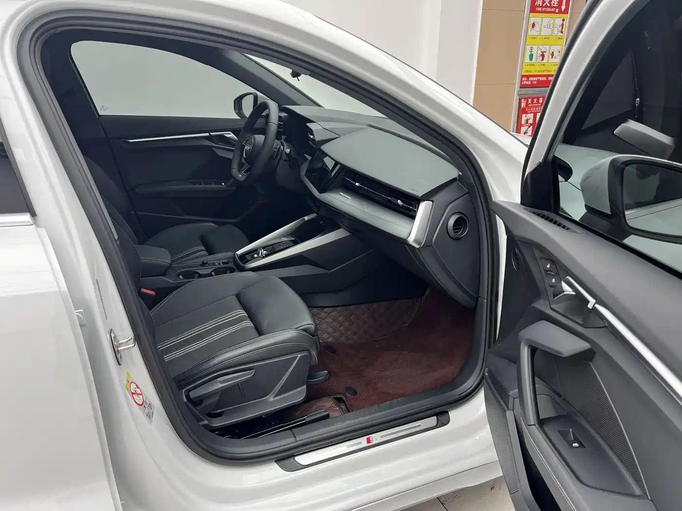 Audi A3 2022 Sportback 35 TFSI Style Sport фото 20