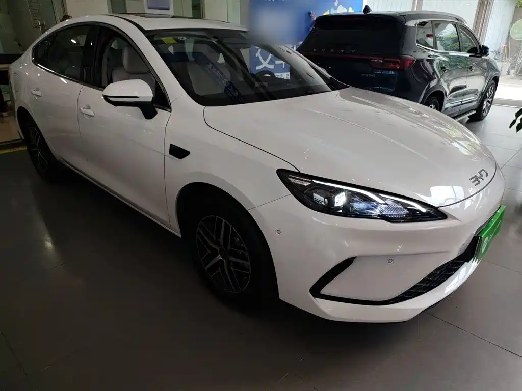 BYD Hai Bao 05 DM-i 2025 DM-i Smart Driving Edition 120KM Flagship фото 22