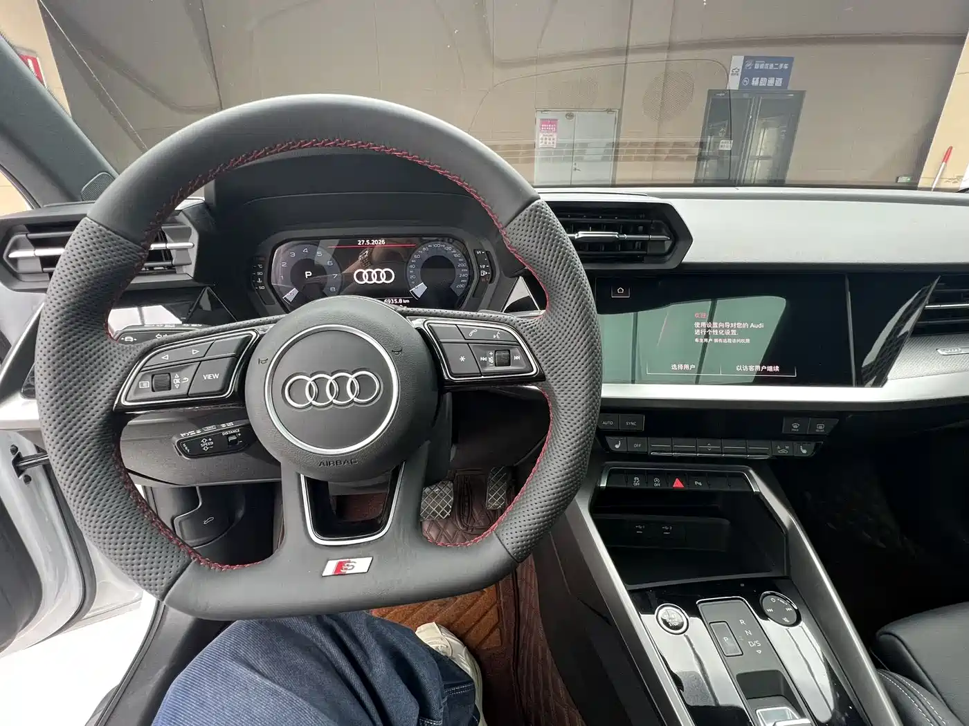 Audi A3 2022 Sportback 35 TFSI Style Sport фото 9