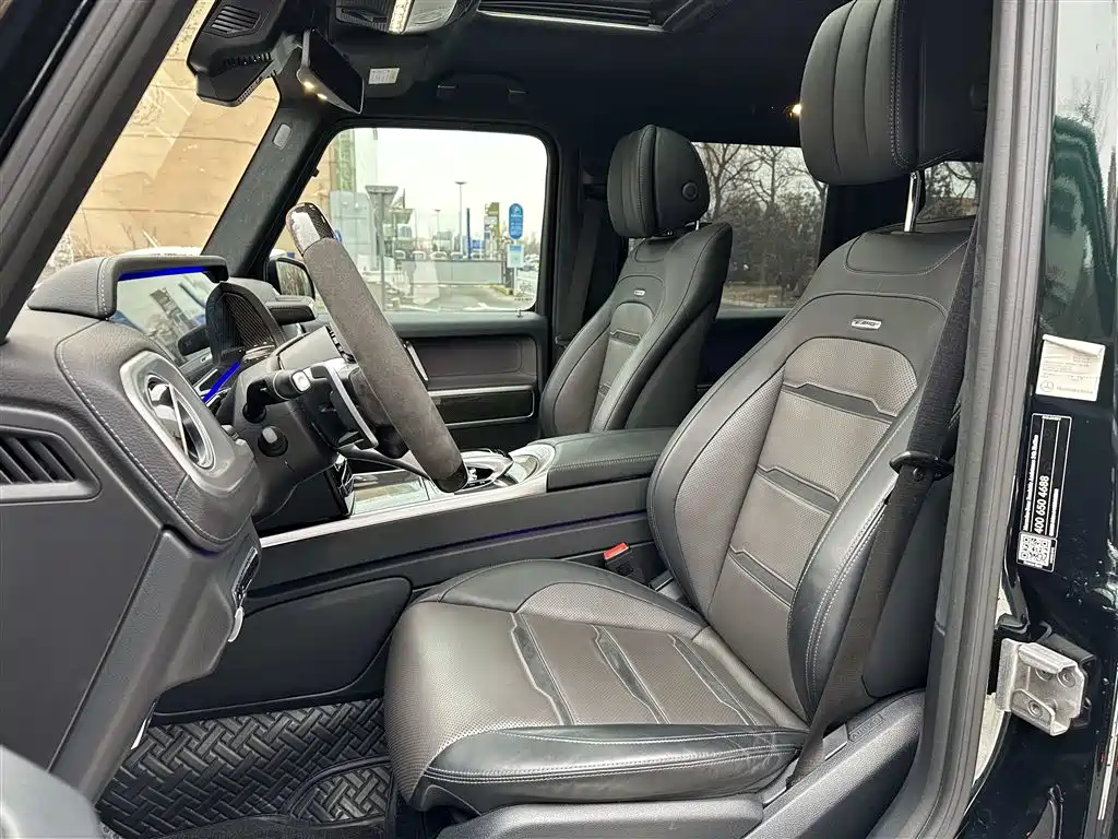 MERCEDES-BENZ G CLASS AMG