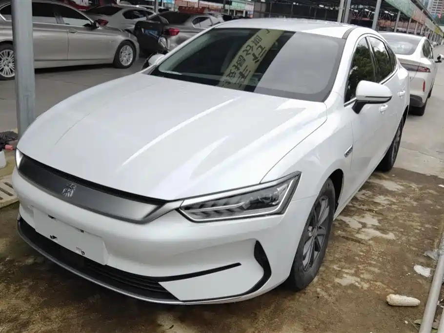 BYD Qin PLUS 2021 EV 420KM Travel Edition