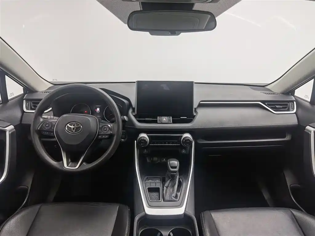 Toyota Wildlander 2020 2.0L CVT 2WD Luxury Edition фото 5