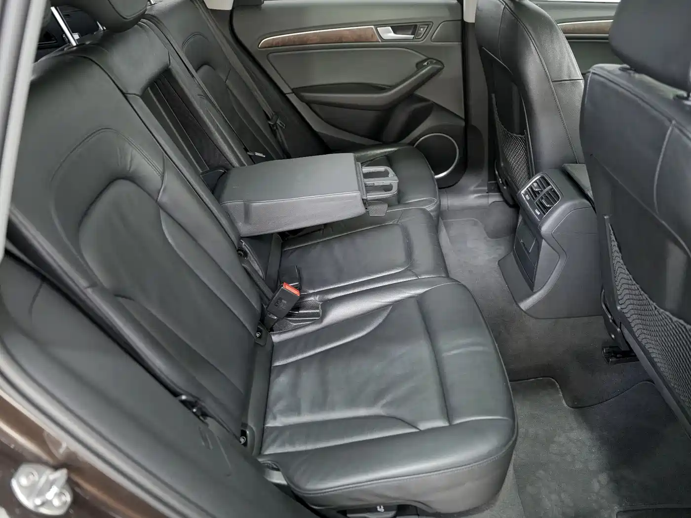 Audi Q5 2015 40 TFSI Comfort фото 19