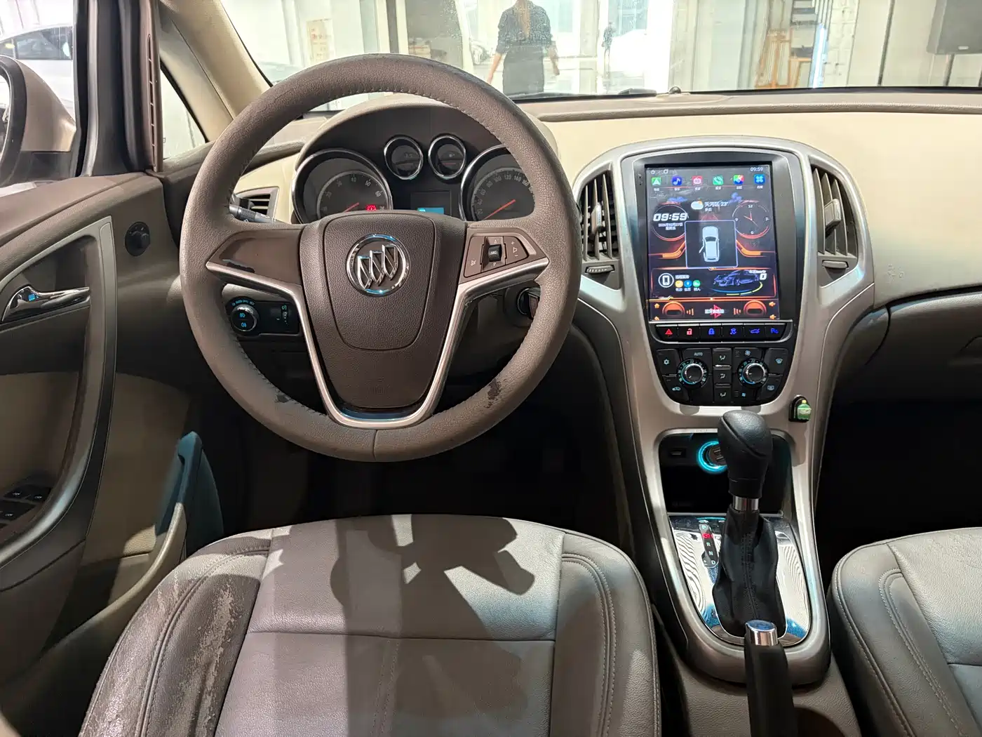 Buick Excelle 2013 GT 1.6L Automatic Fashion Edition фото 13