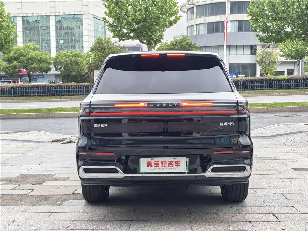 Geely Galaxy Galaxy M9 2025 Base Model фото 8